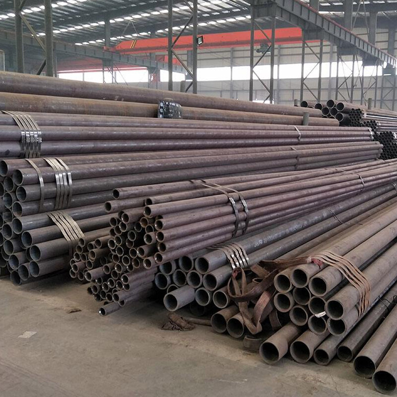 أنبوب فولاذي كربوني غير ملحوم ASTM API 5L X42-X80