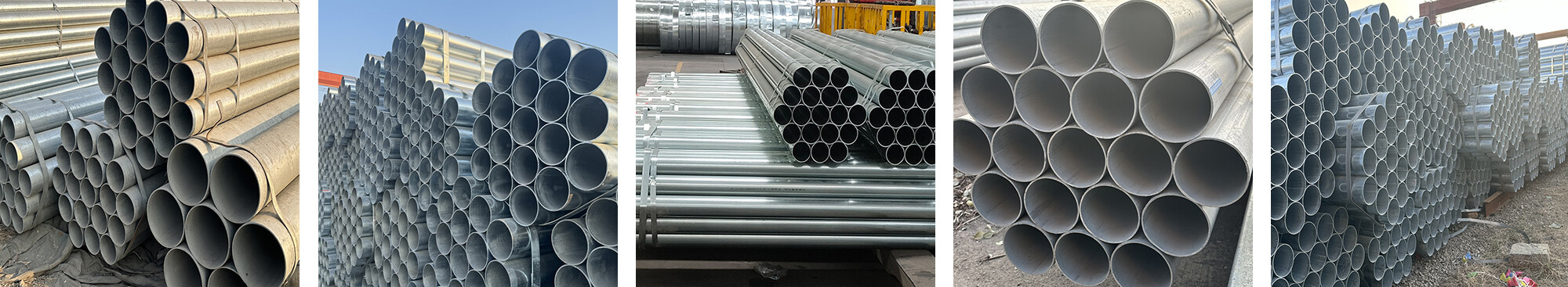 Galvanized pipe.jpg أنبوب دائري مجلفن Z20-Z275