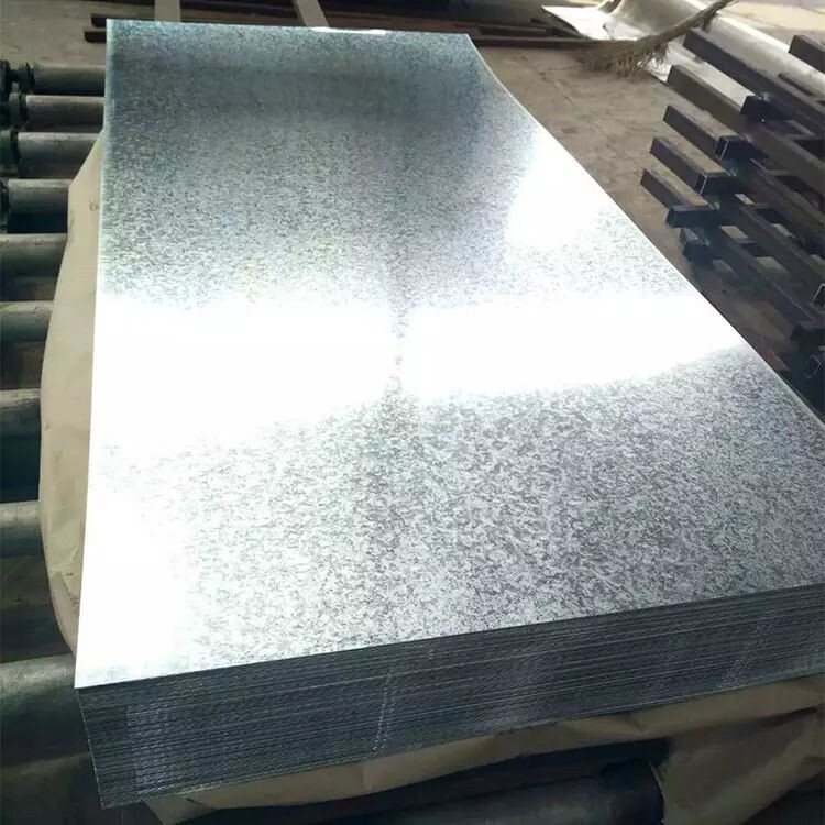 صفيحة فولاذ مجلفن G60