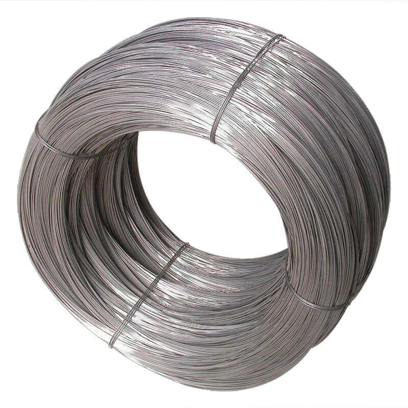 سلك فولاذي مجلفن Z20-Z275