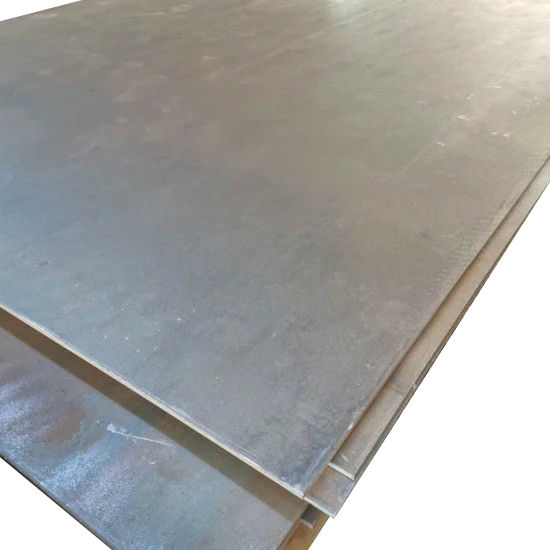 صفيحة فولاذ كربوني SS400