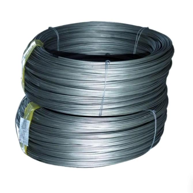 سلك فولاذ كربوني HRB400/HRB400E