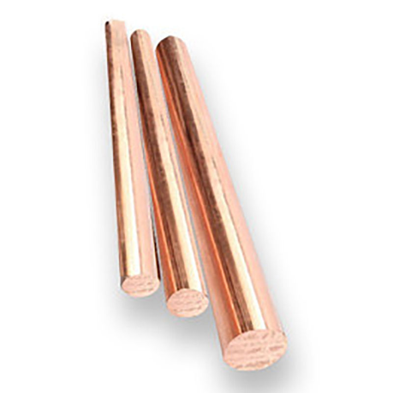 قضيب نحاس C37000