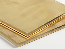 0.5 mm – 120 mm صفائح/ألواح النحاس الأصفر