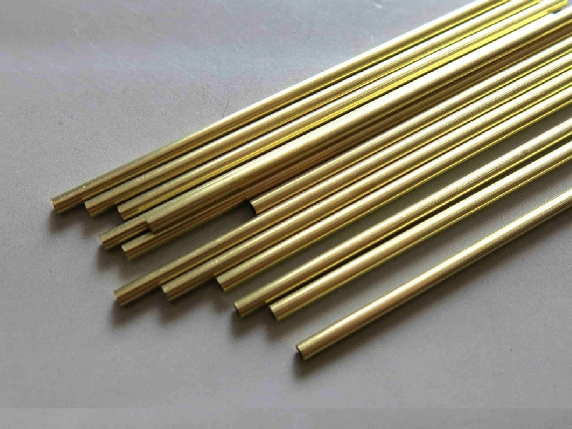 أنبوب نحاس C21000