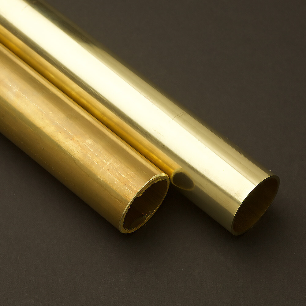 أنبوب نحاس C27200