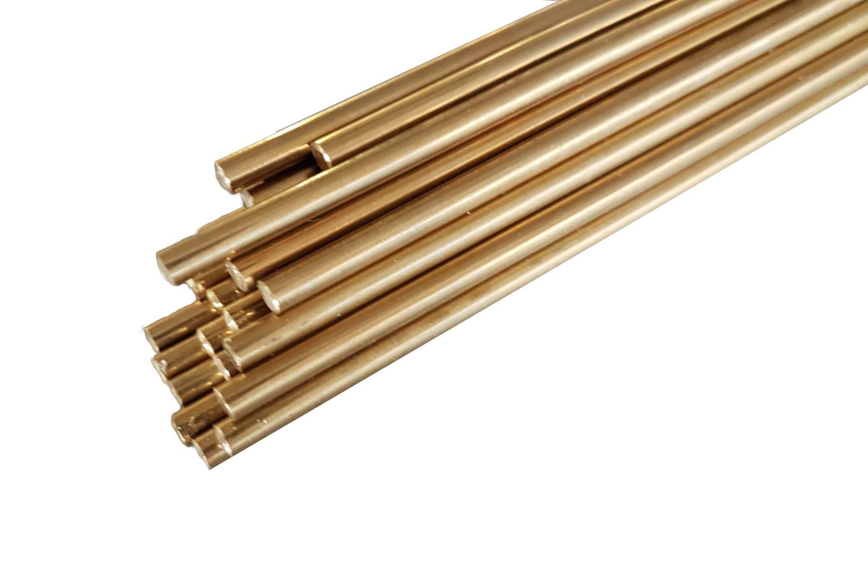 قضيب من النحاس الأصفر C14500