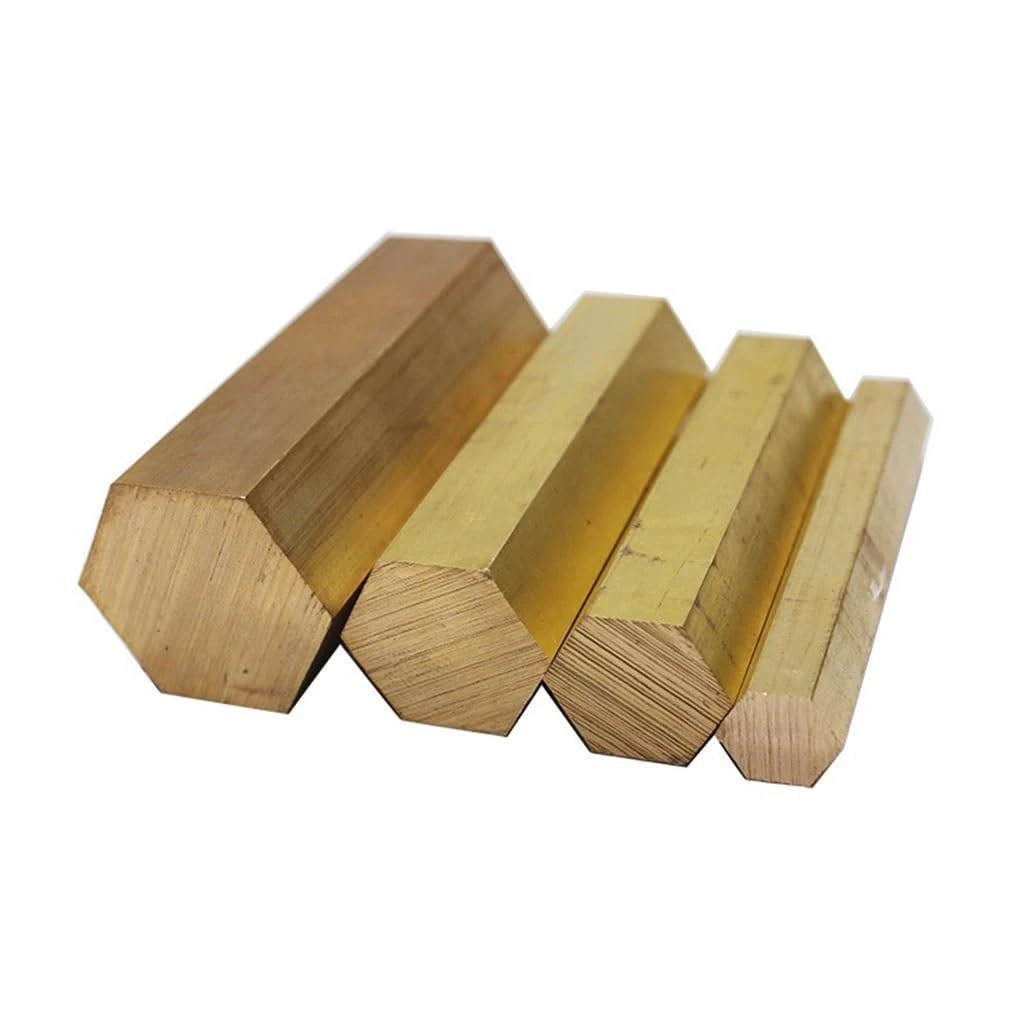 قضيب من النحاس الأصفر C23000