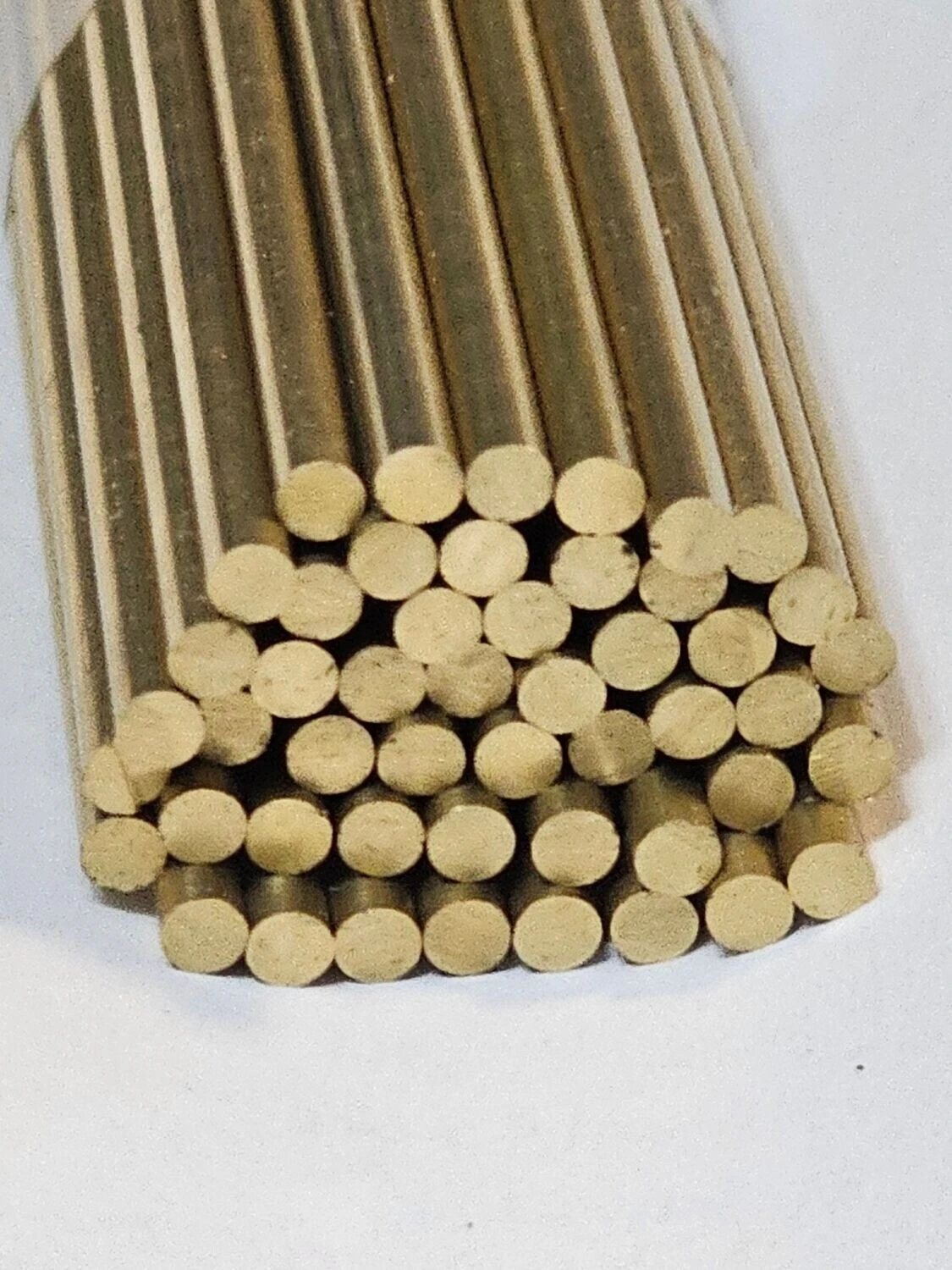 قضيب نحاس أصفر C19400