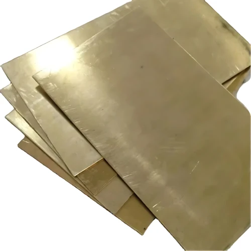صفيحة/لوح برونزي