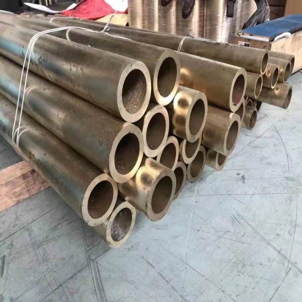 أنبوب/ماسورة برونزية C61000