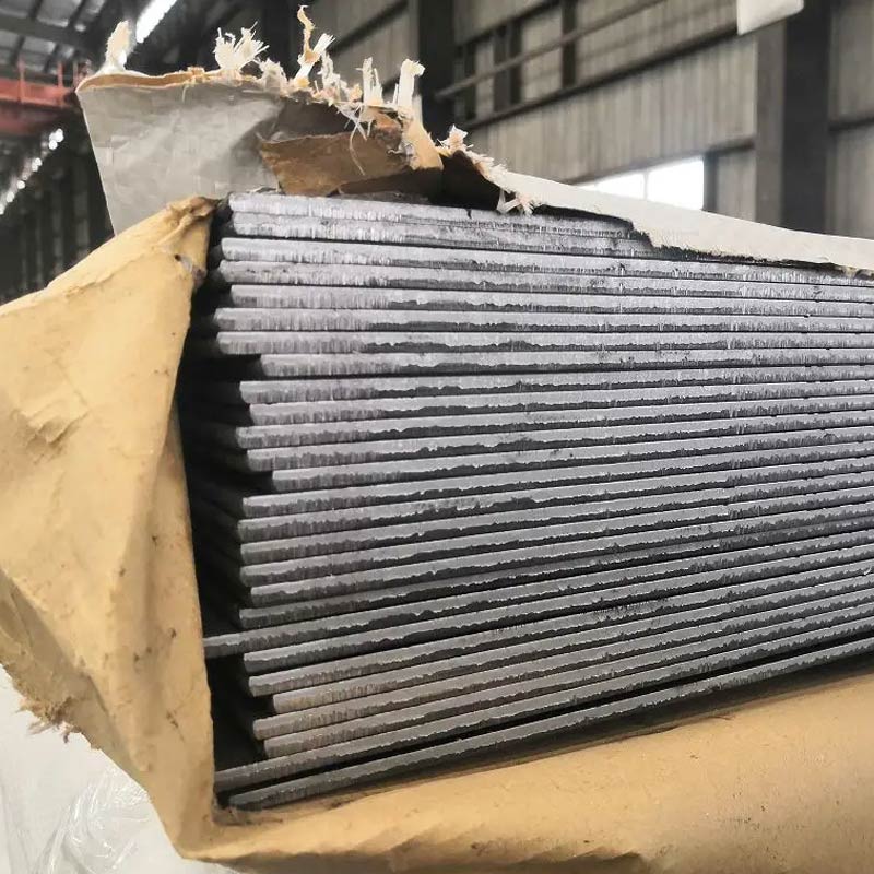 صفحة تفاصيل المنتج: ألواح الصلب البحري وبناء السفن (معتمدة من CCS / ABS / BV)