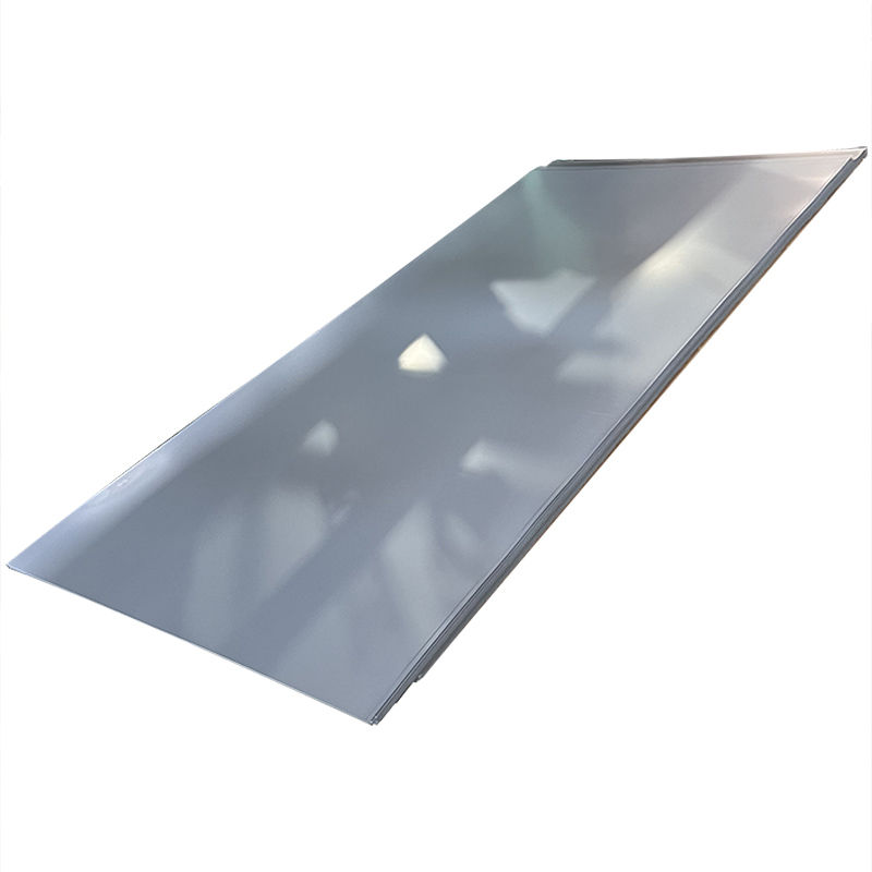 صفيحة فولاذ مجلفن DX53D+Z