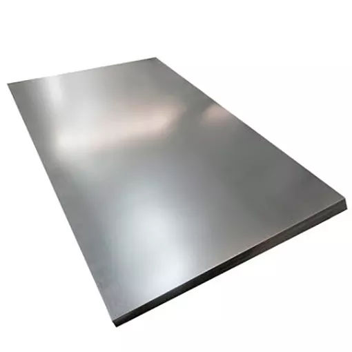 صفيحة فولاذ مجلفن DX53D+Z