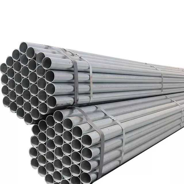 أنبوب دائري مجلفن Z20-Z275