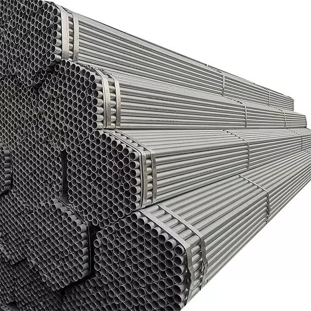 أنبوب دائري مجلفن Z20-Z275