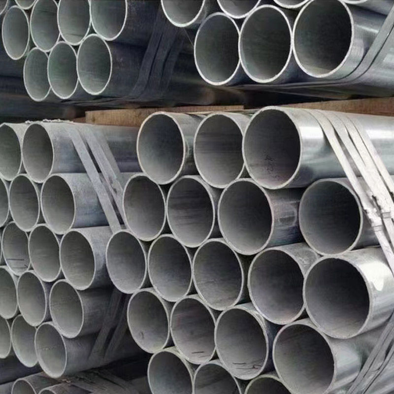 أنبوب دائري مجلفن Z20-Z275