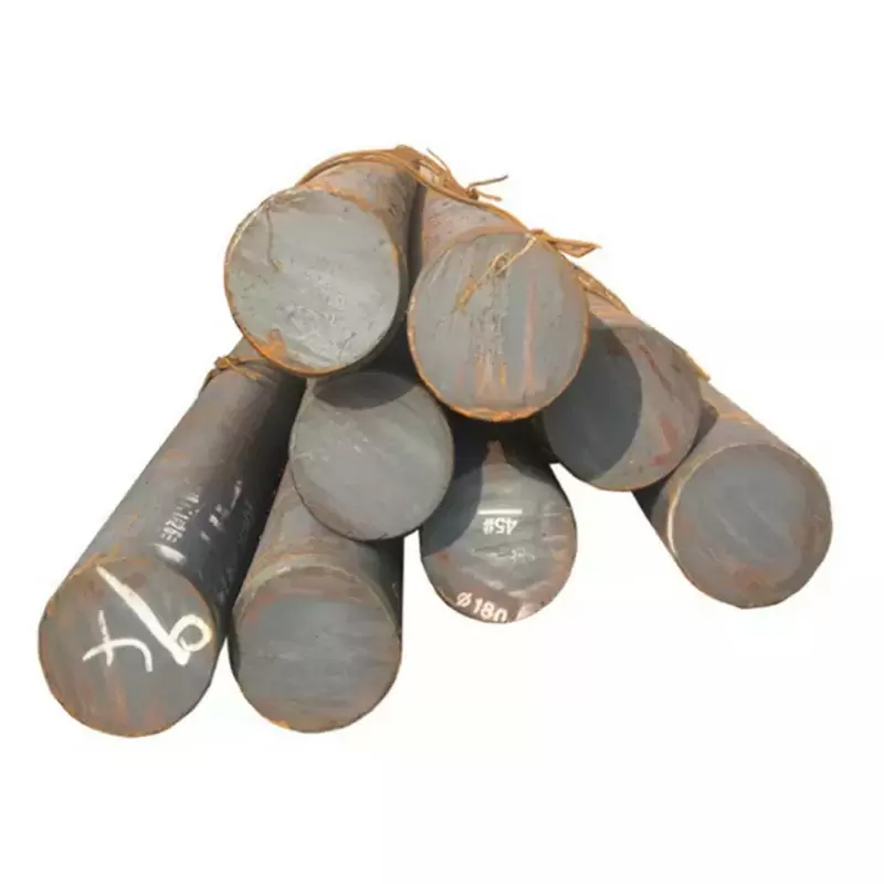 قضيب/قضيب دائري من الفولاذ الكربوني AISI/SAE