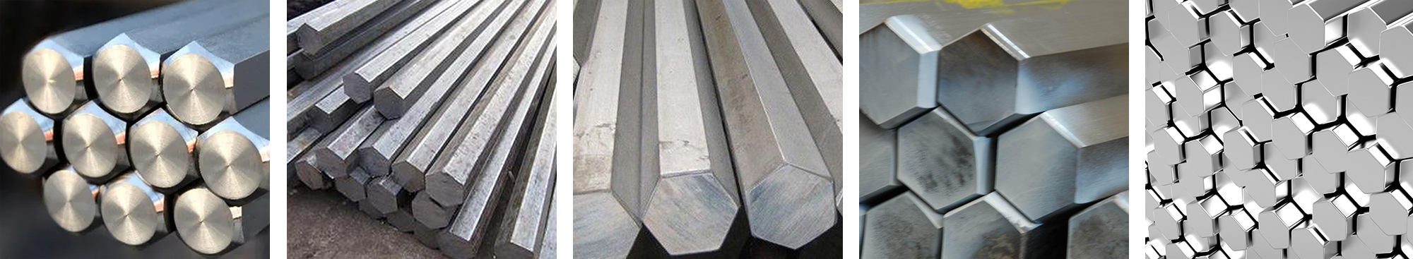Stainless steel hexagonal steel.jpg فولاذ سداسي من الفولاذ المقاوم للصدأ 304