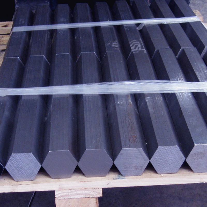فولاذ سداسي من الفولاذ الكربوني ASTM