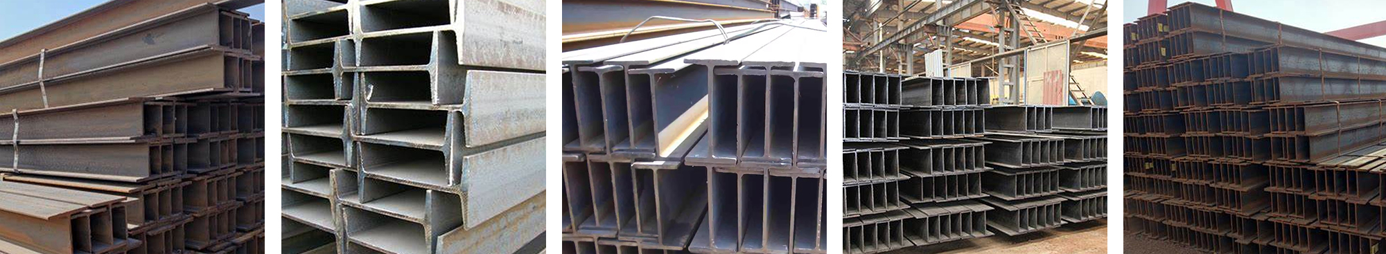 فولاذ H من الفولاذ الكربوني ASTM A36
