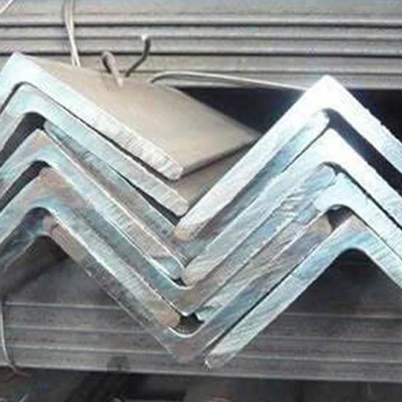 فولاذ زاوية من الفولاذ الكربوني A36