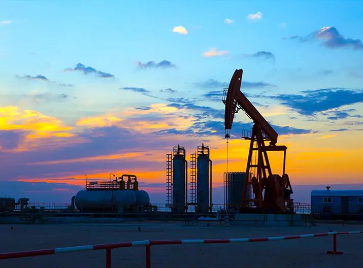 OIL AND INDUSTRY