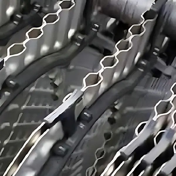 Semi-welded Plate Heat Exchanger Semi-welded Plate Heat Exchanger
