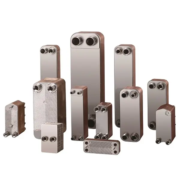 Brazed Heat Exchanger-BPHE