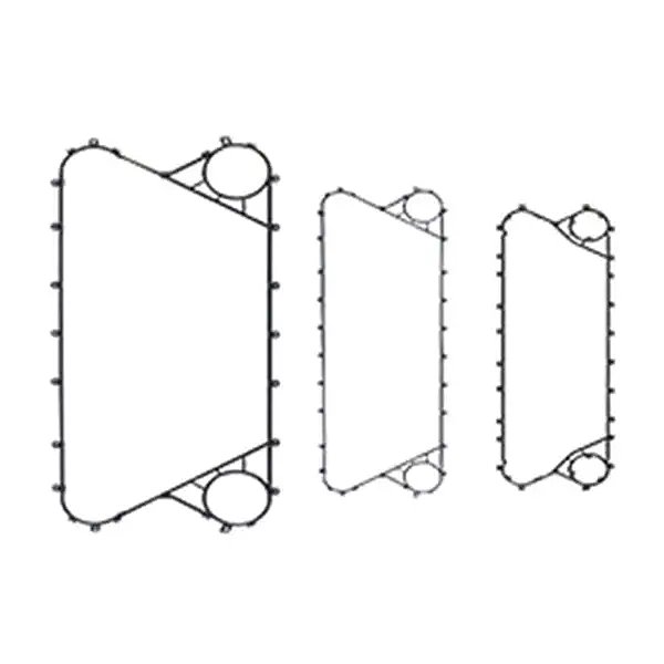 Heat Exchanger Gasket Spare Parts Heat Exchanger Gasket Spare Parts