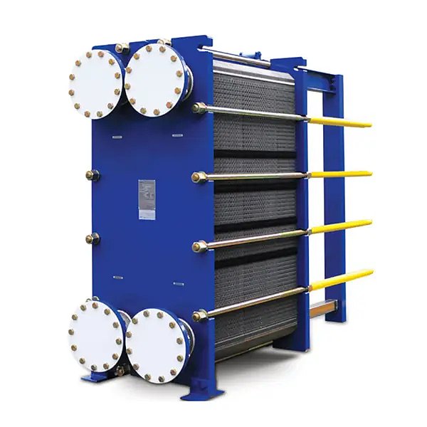 Marine Gasketed Plate Heat Exchanger Marine Gasketed Plate Heat Exchanger