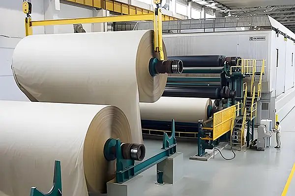 pulp-and-paper-production