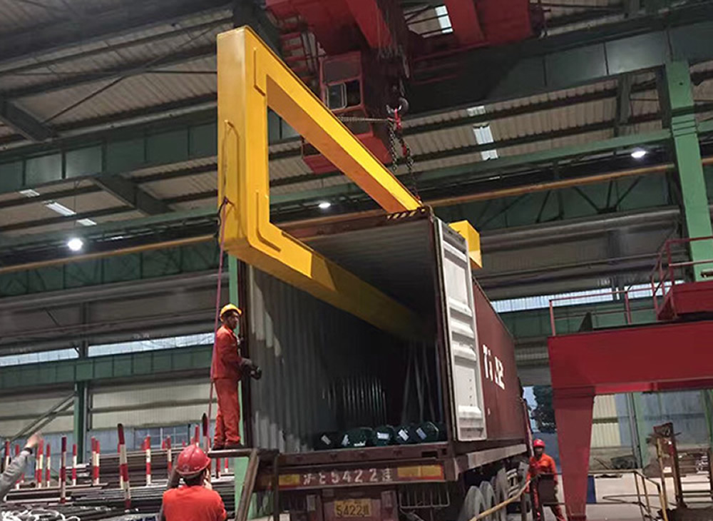 C-Hook Coil Lifter C-Hook Coil Lifter