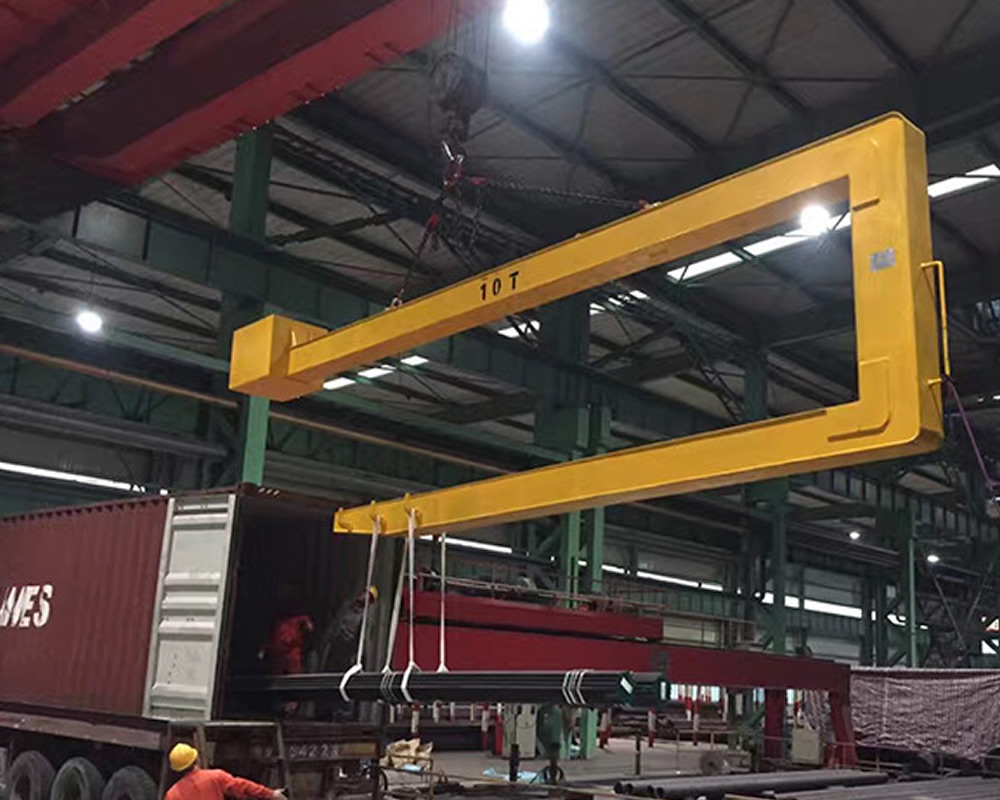C-Hook Coil Lifter