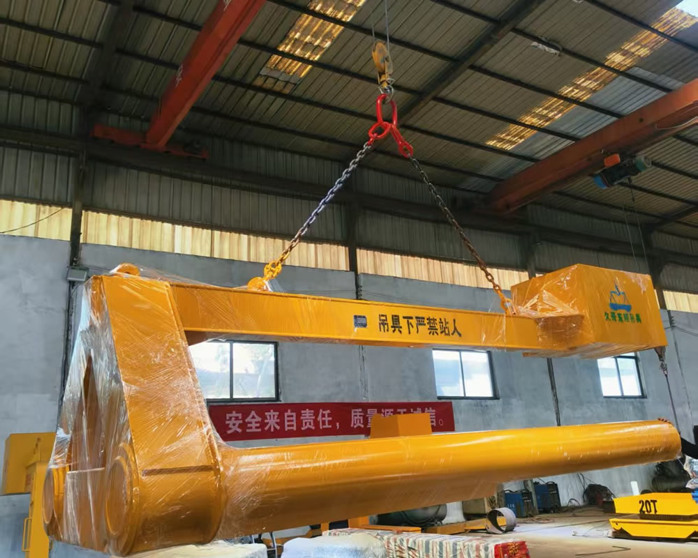 C-Hook Coil Lifter