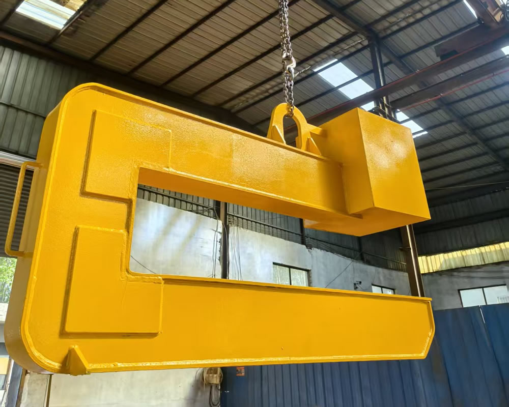 C-Hook Coil Lifter