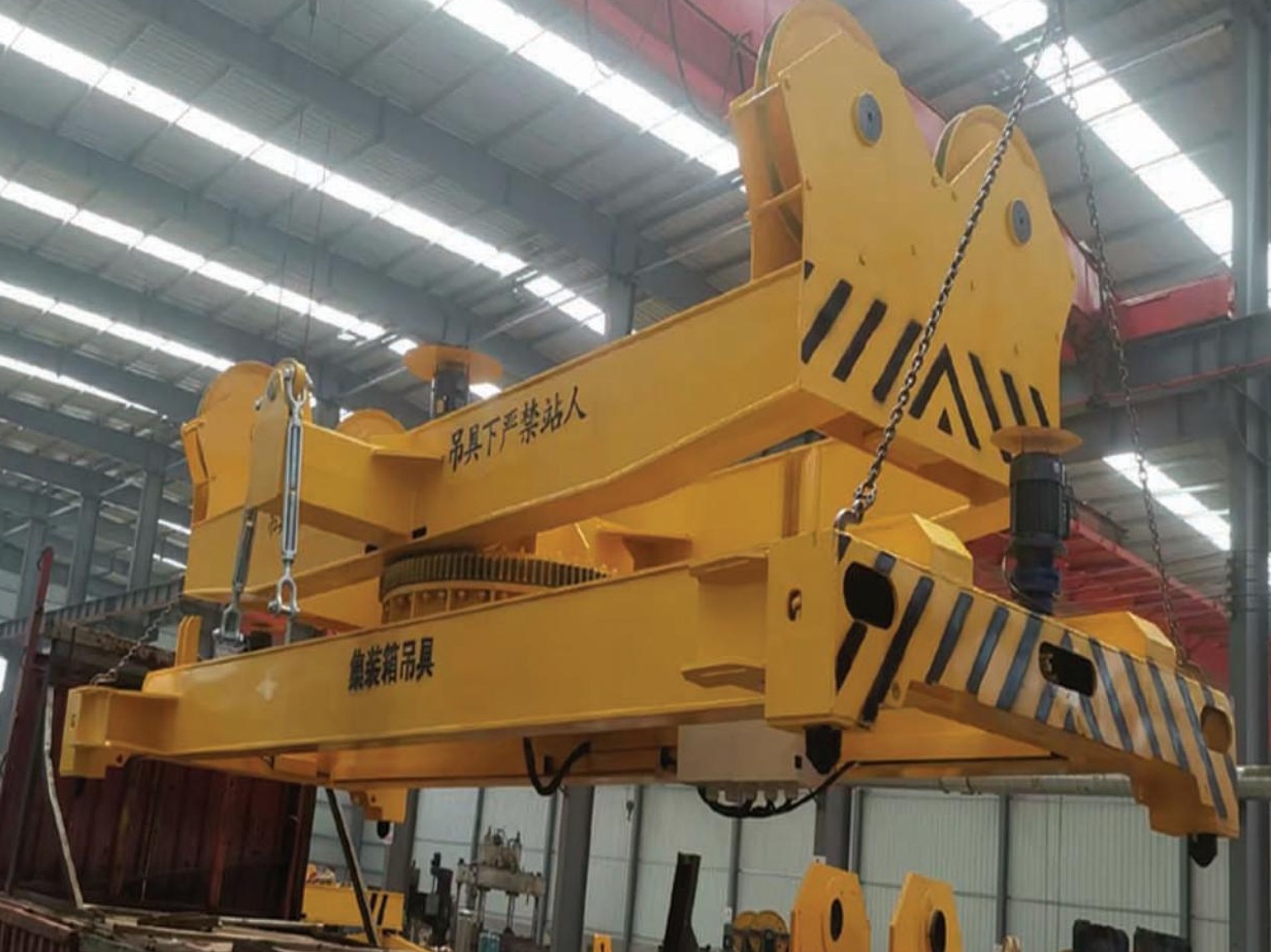 Container Spreader Container Spreader