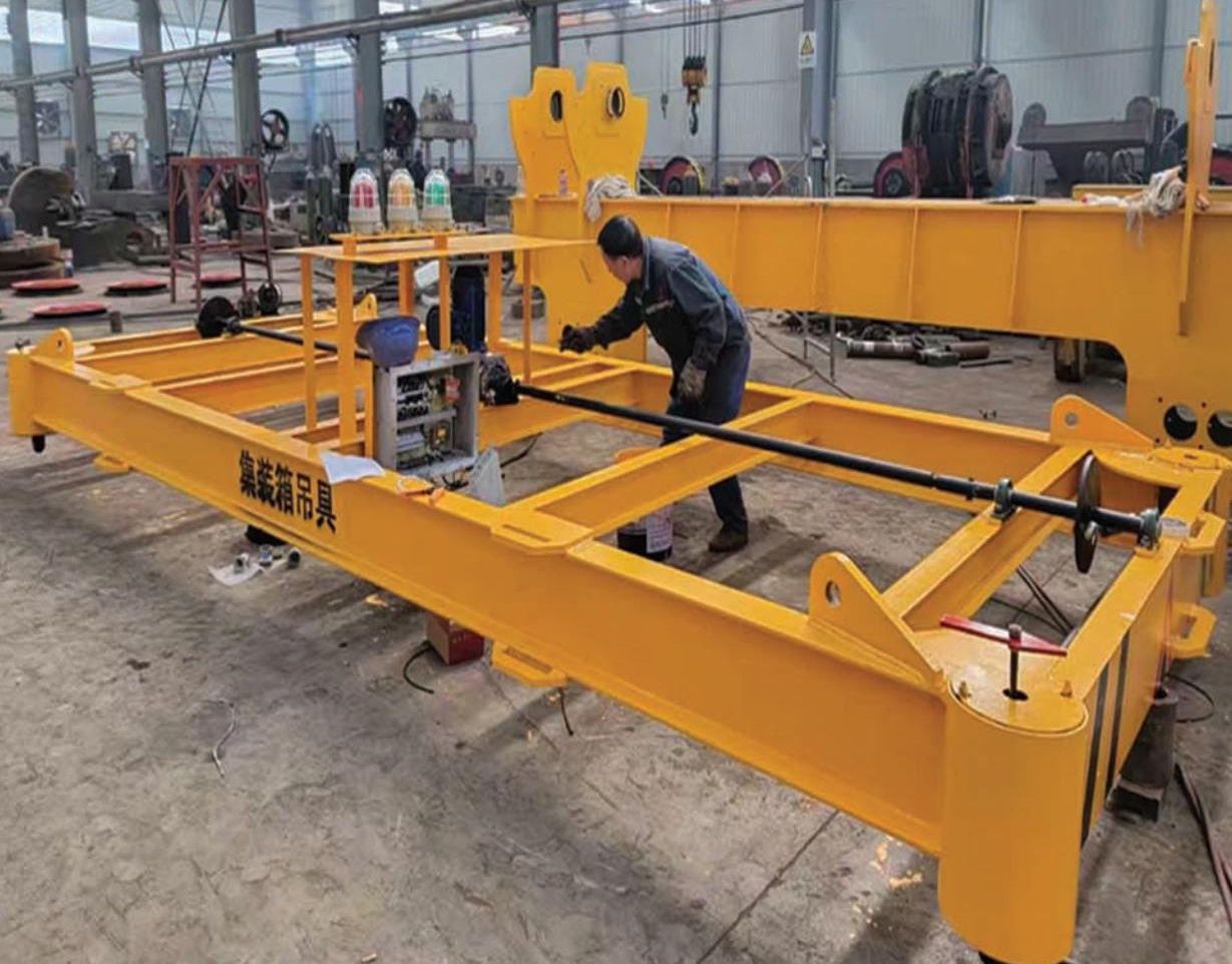 Container Spreader