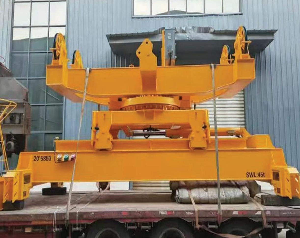 Container Spreader