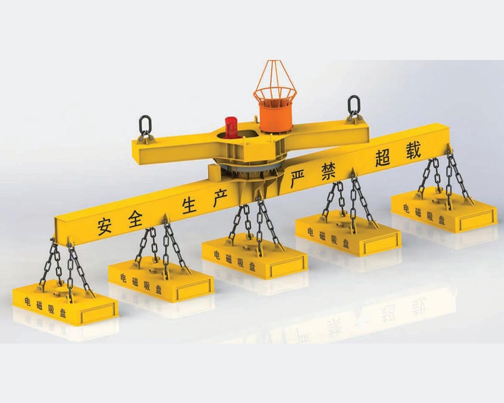 Electromagnetic Lifting Magnet Electromagnetic Lifting Magnet