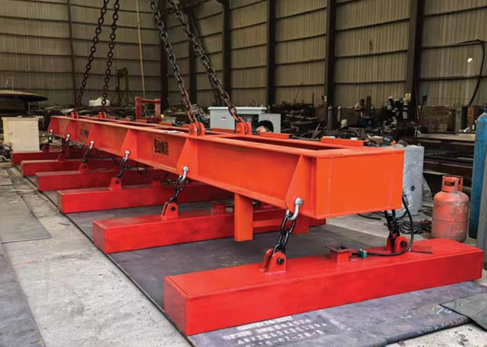 Electromagnetic Lifting Magnet