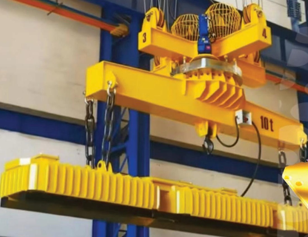 Electromagnetic Lifting Magnet