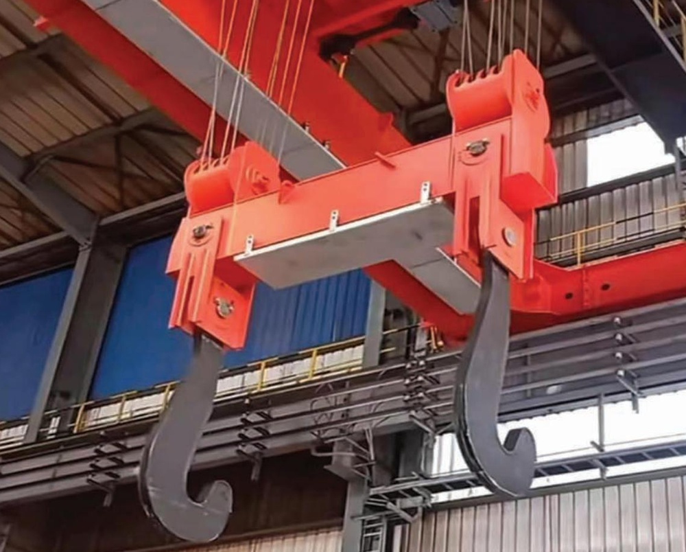 Ladle Lifting Hook Ladle Lifting Hook