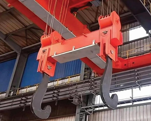Ladle Lifting Hook