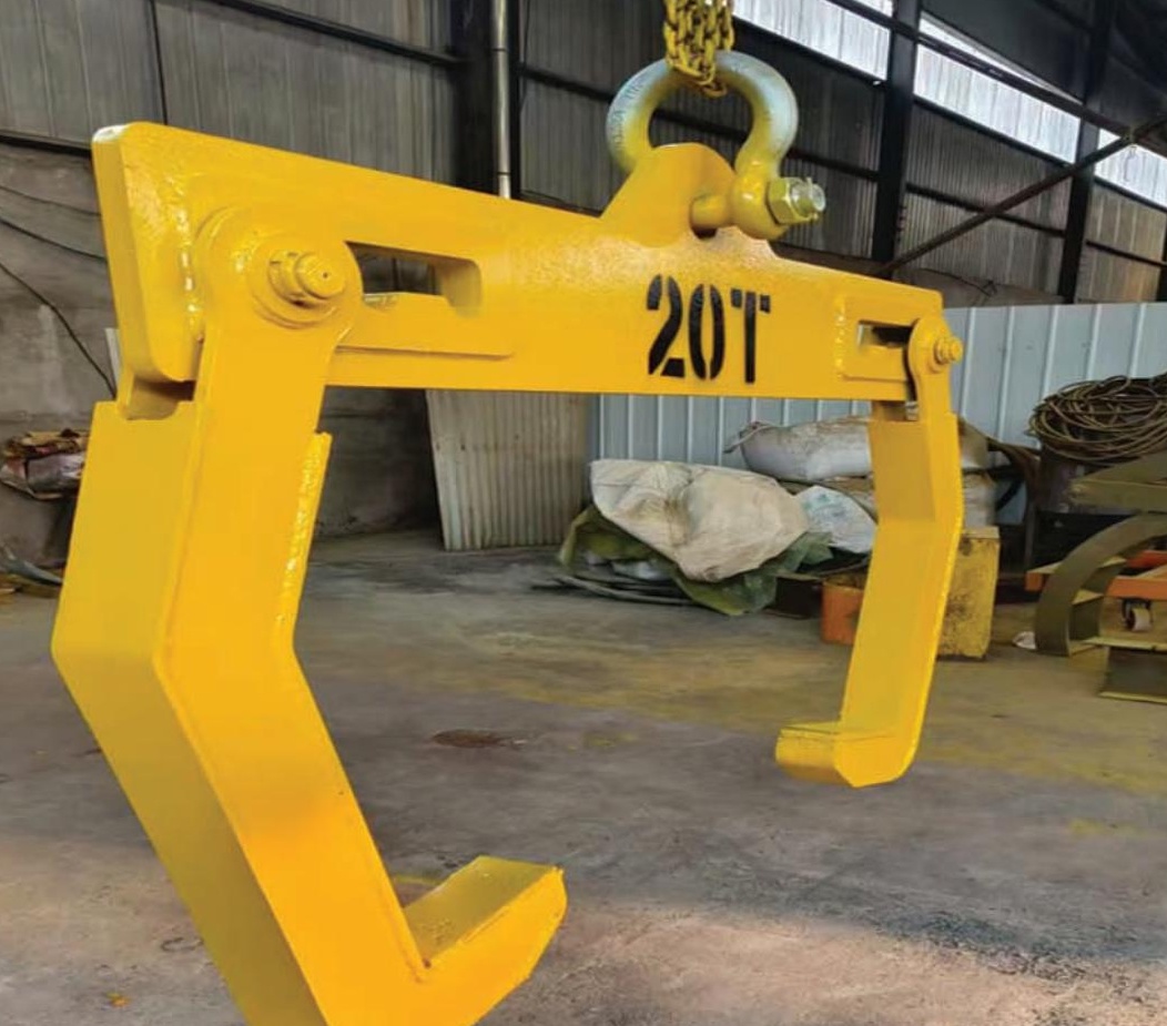 7-Shaped Coil Lifting Hook 7-Shaped Coil Lifting Hook