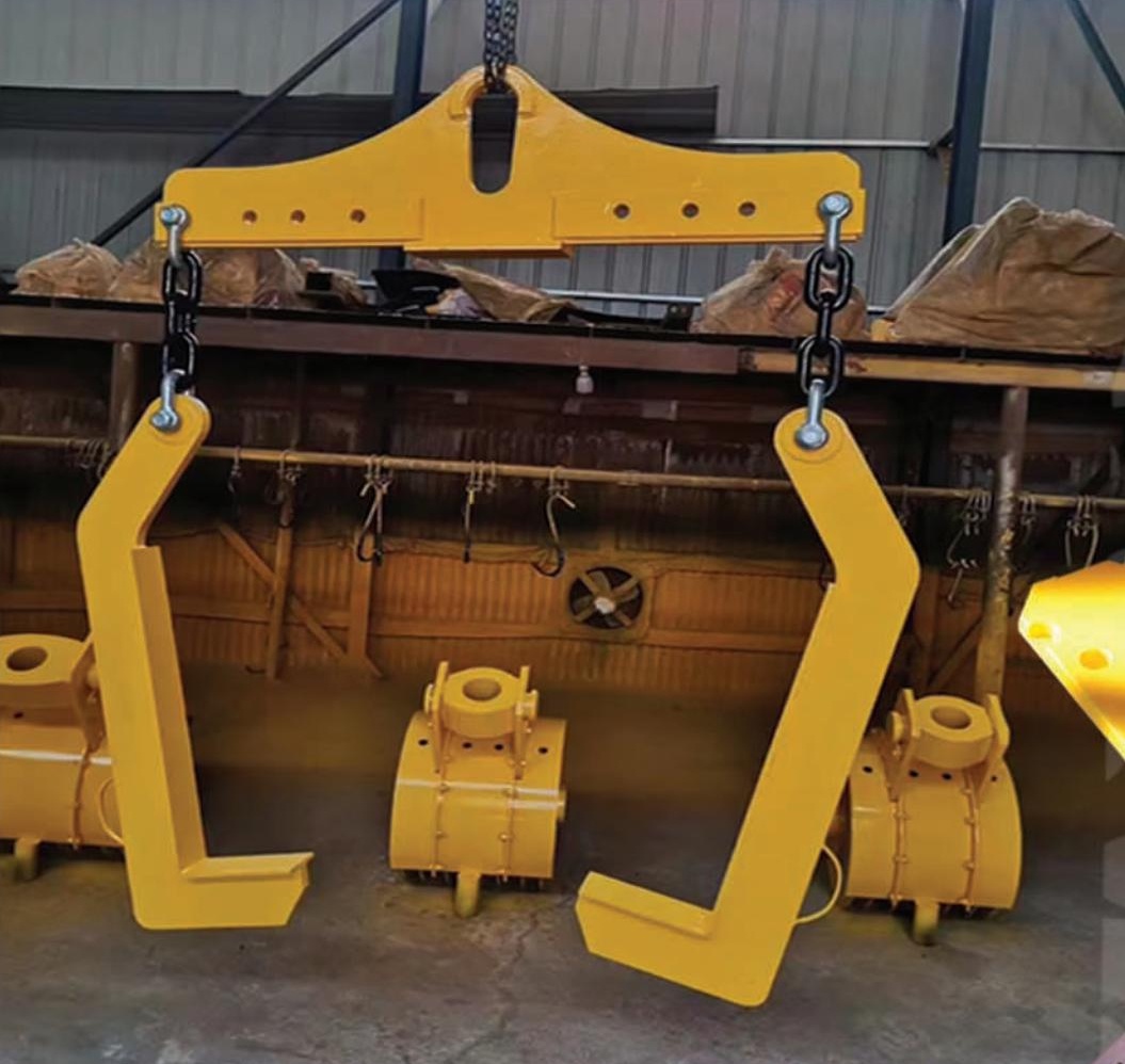 7-Shaped Coil Lifting Hook