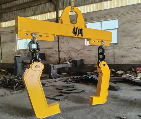 7-Shaped Coil Lifting Hook