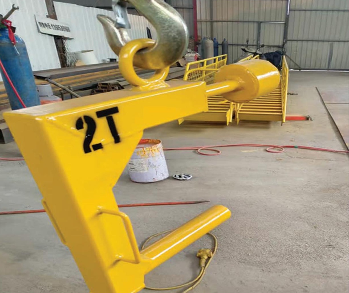 Custom Lifting Device