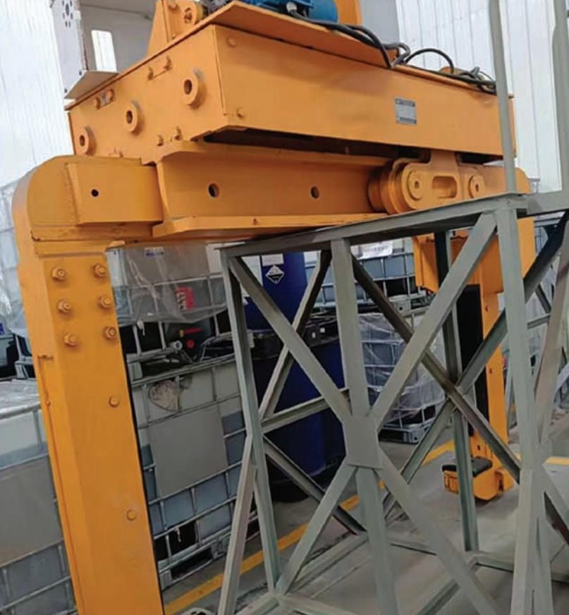 Horizontal Coil Lifter Horizontal Coil Lifter