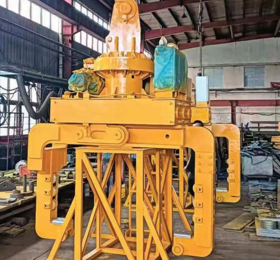 Horizontal Coil Lifter